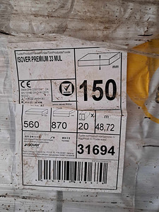 ISOVER KLAASVILL 150-NE PREMIUM 33 (2 foto / 3)