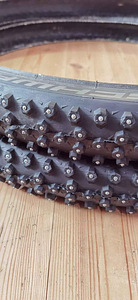 2x Naastrehv Schwalbe Ice Spiker Pro 29x2.25 (300km sõitnud) (2 foto / 5)