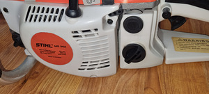 Stihl ms362 kettsaag (2 foto / 3)