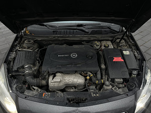 Opel Insignia 4x4 SPORTS TOURER SW 2.0 118kW (11 foto / 15)