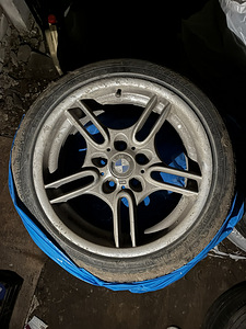 Оригинальные диски BMW Style 66 (1 фото из 5)