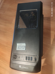 Arvutikomplekt ja monitoor (3 foto / 7)