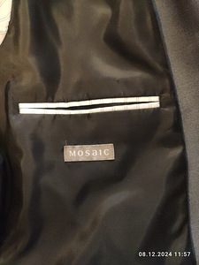 Meeste ülikond MOSAIC (7 foto / 9)