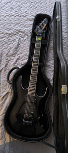 Elektrikitarr Edwards. (1 foto / 4)