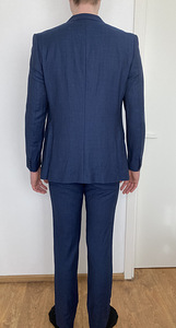 Meeste SLIM FIT SUIT ülikond (2 foto / 5)