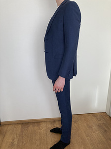 Meeste SLIM FIT SUIT ülikond (3 foto / 5)