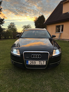 Audi A6 3.0Tdi 171kw (3 foto / 14)