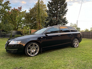 Audi A6 3.0Tdi 171kw (7 foto / 14)
