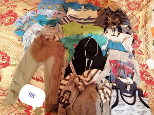 Цену предлогайте! Одежда на мальчика 86,92,98,104 (2 фото из 8)