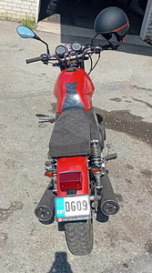 Suzuki 400 GK 53 C (6 foto / 7)