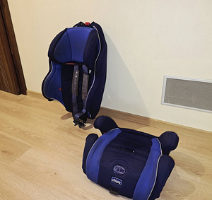 Turvatool Chicco 9-36kg. Caretero 15-36 kg. (3 foto / 8)