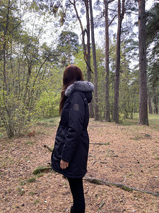 Huppa naiste talvejope. S(36) soojustus 300g (1 foto / 5)