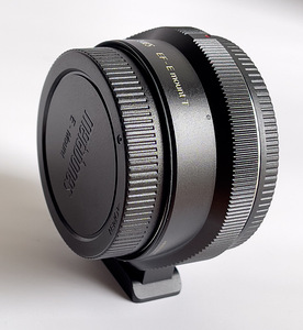 Metabones V Canon-Sony adapter (7 foto / 9)