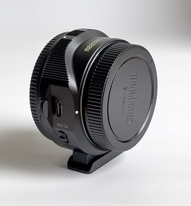 Metabones V Canon-Sony adapter (8 foto / 9)