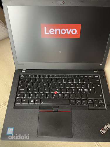 Äriklassi Lenovo Thinkpad T480 (foto #3)