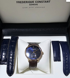 Frederique Constant Moonphase часы (1 фото из 7)