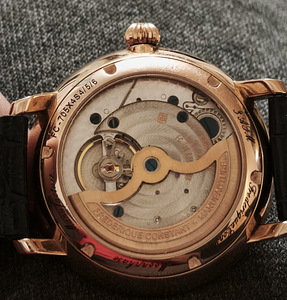 Frederique Constant Moonphase часы (4 фото из 7)