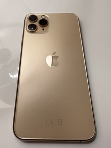 Продам iPhone 11 pro, 64 ГБ, золотой (3 фото из 6)