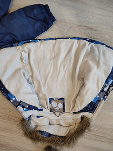Huppa talvekomplekt (2 foto / 3)