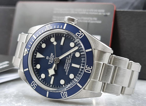 Tudor Black Bay 58 39mm 79030B (1 foto / 2)