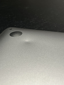 Apple Macbook Pro M1 256GB/8GB (2020), Space Gray (5 foto / 5)