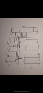Köök koos tehnikaga (1 foto / 8)