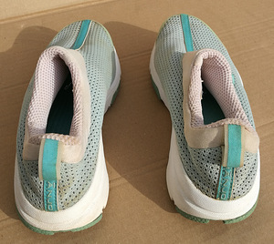 Nike Chanjo jalatsid (4 foto / 4)