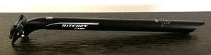 Sadulapost Ritchey WCS 400mm 27,2mm UUS (2 foto / 3)