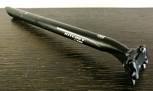 Sadulapost Ritchey WCS 400mm 27,2mm UUS (1 foto / 3)