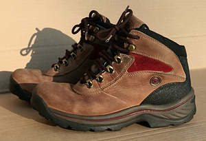 Походные ботинки Timberland (1 фото из 6)