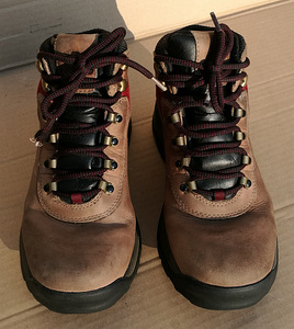Походные ботинки Timberland (3 фото из 6)