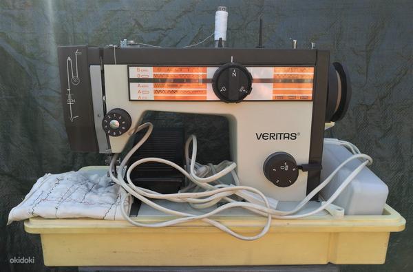 Швейная машина Veritas (фото #1)