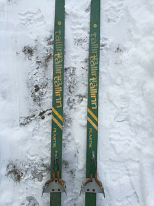 Suusad Tallinn 188cm (3 foto / 4)