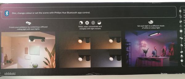 Philips Hue White and Colour ambience потолочный светильник (фото #4)
