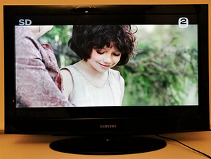 Samsung LE32E420E2W LCD TV 32" (1 foto / 5)