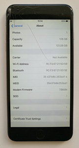 iPhone 6 Plus 128GB + akupank (7 foto / 7)