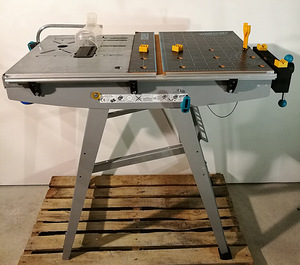 Masinalaud/töölaud Wolfcraft MASTER Cut 1000 (1 foto / 9)