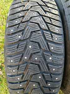 Naastrehvid HANKOOK WINTER I*PIKE RS2 W429 195/55 R16 91T (2 foto / 6)