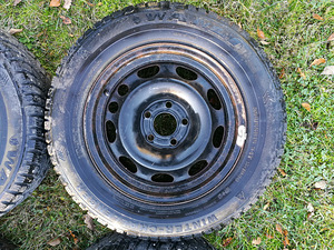 Naastrehvid Wanli 205/65R15 94T S-1086 M+S velgedel 4 tk (7 foto / 10)