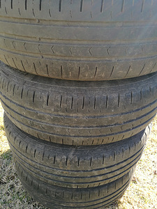 Suverehvid Continental 175/65 R 14 T (2 foto / 6)