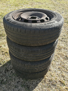 Suverehvid Continental 175/65 R 14 T (3 foto / 6)