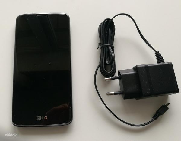 Смартфон LG K8 4G (фото #1)