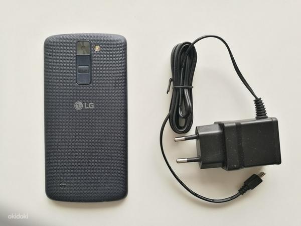 Смартфон LG K8 4G (фото #2)
