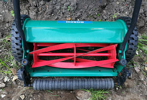 Käsiniiduk Bosch AHM 38 C (2 foto / 5)
