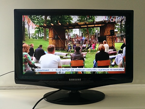 Televiisor Samsung LE22B350F2W 22 tolli (2 foto / 6)