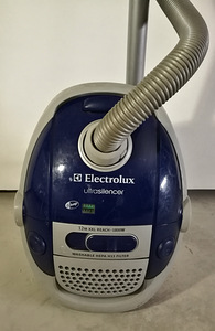 Пылесос Electrolux Ultrasilencer (1 фото из 3)