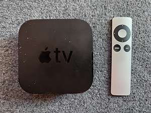 Apple TV HD (4-го поколения) (1 фото из 3)