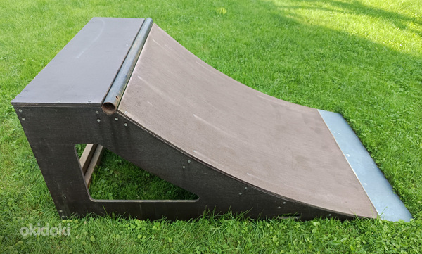 Препятствие (Quarter Pipe)