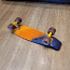 Продаётся скейтборд , penny board orange & purple (фото #1)