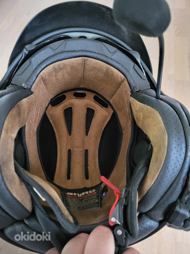 Шлем с громкой связью xl (фото #8)